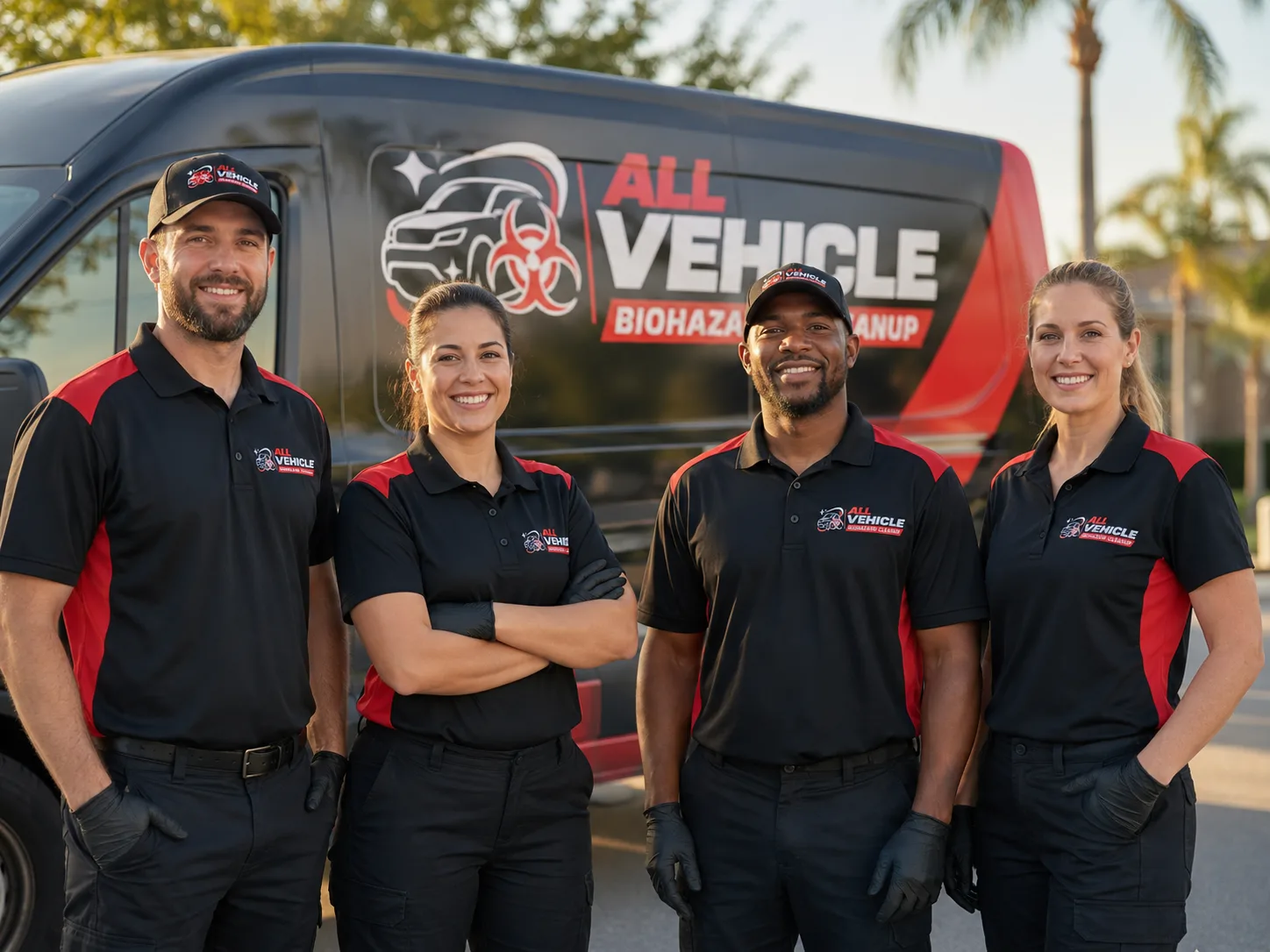 Vehicle Biohazard Cleanup company in Bridger, MT
